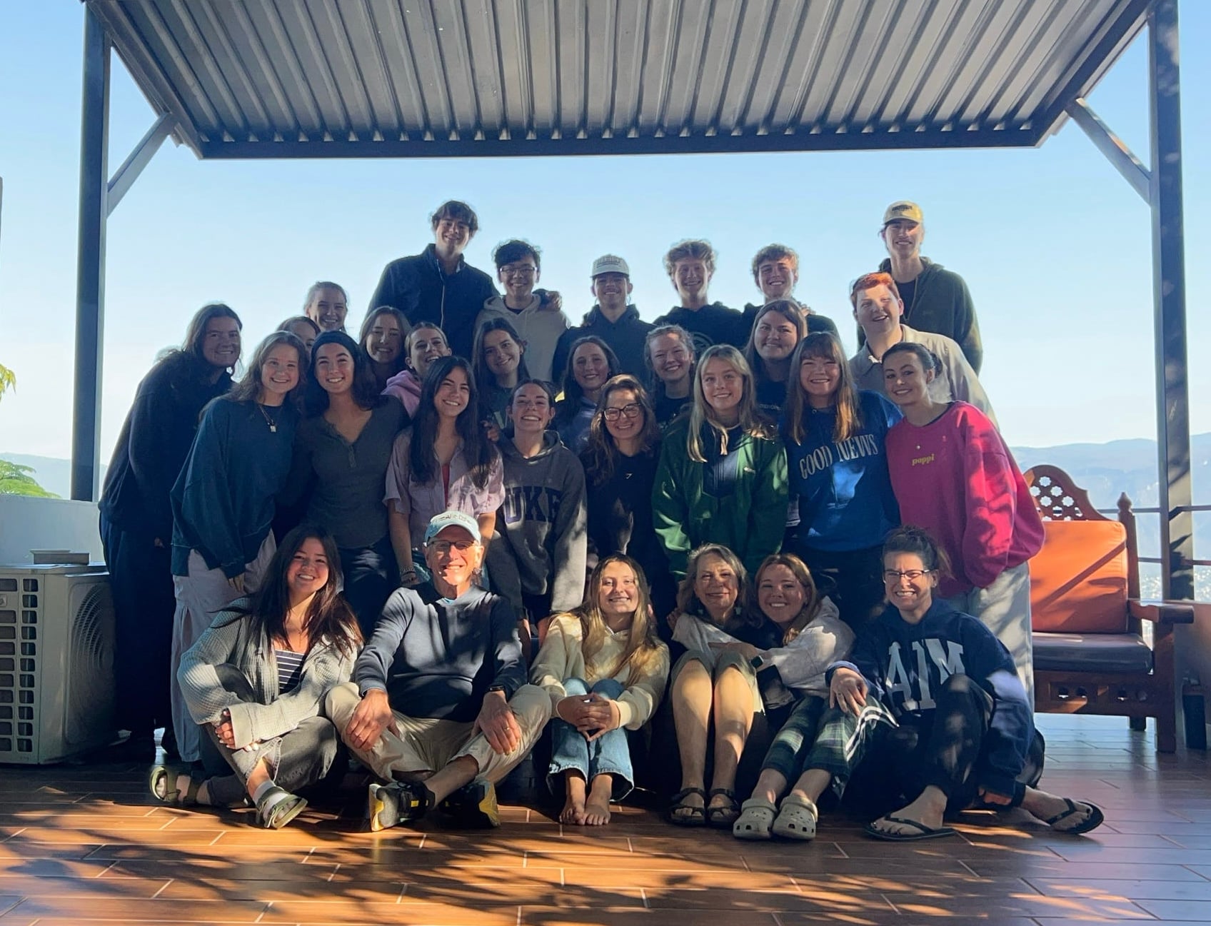 Living With Purpose. 