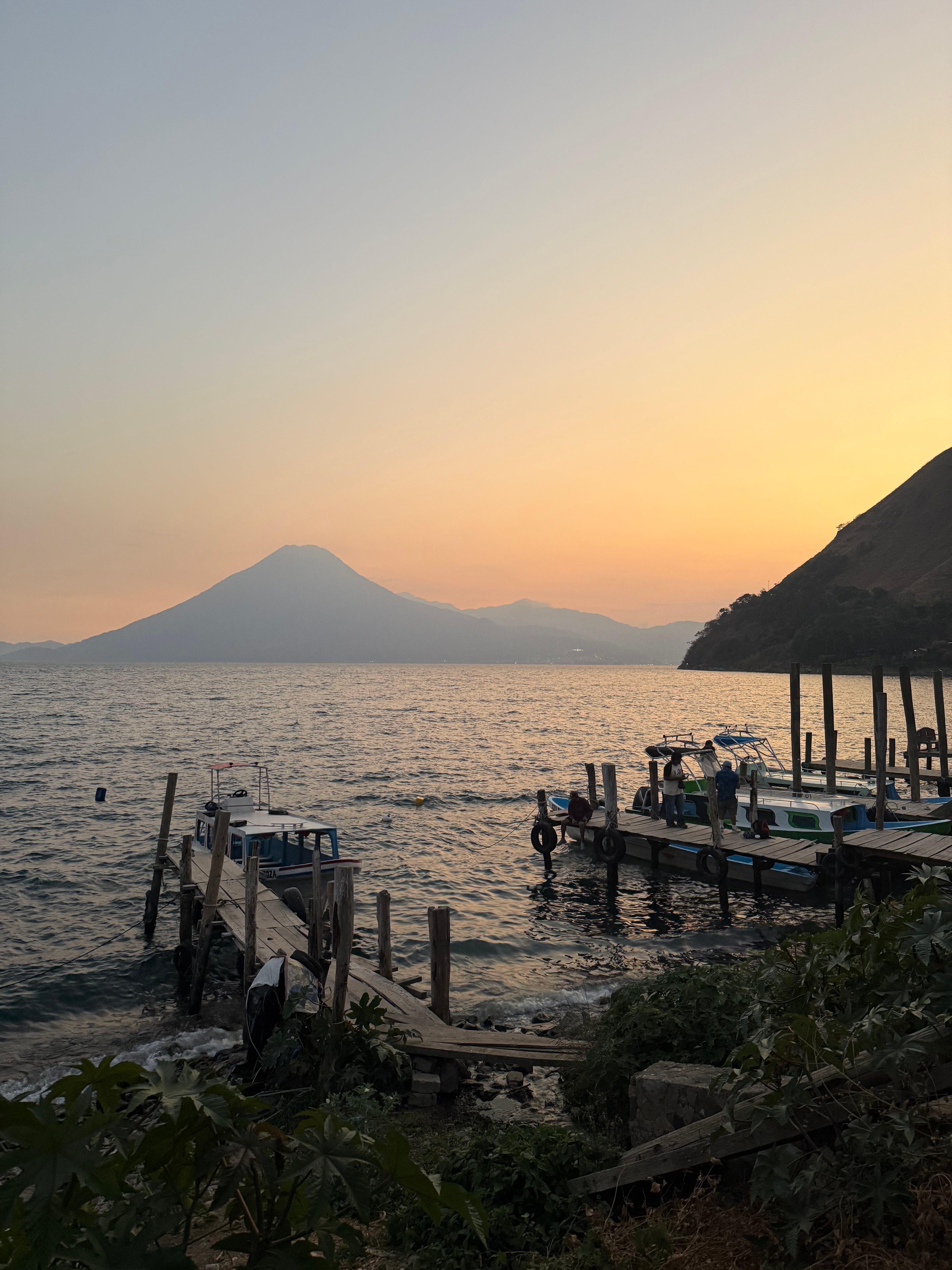 Month 1 in Guatemala 